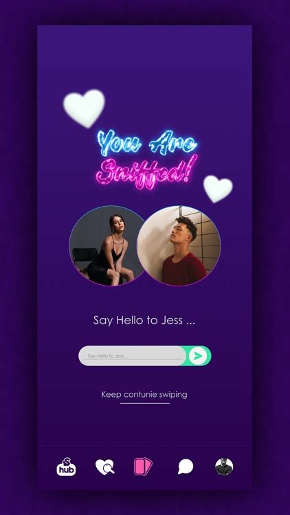 sniffers dating app|sniffer dating website.